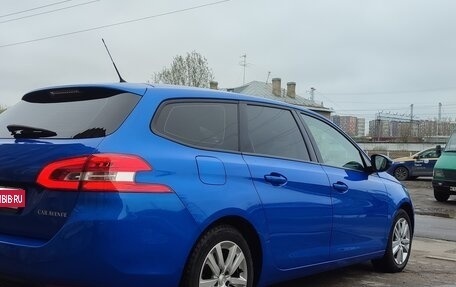 Peugeot 308 II, 2020 год, 1 680 000 рублей, 5 фотография