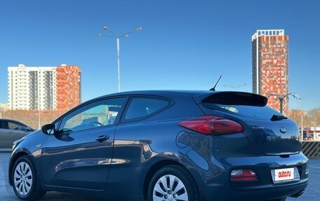KIA cee'd III, 2015 год, 989 000 рублей, 4 фотография