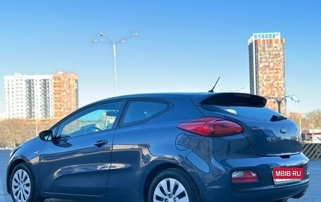 KIA cee'd III, 2015 год, 989 000 рублей, 5 фотография