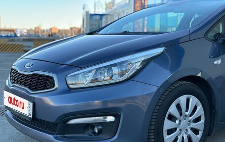 KIA cee'd III, 2015 год, 989 000 рублей, 15 фотография
