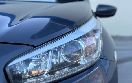 KIA cee'd III, 2015 год, 989 000 рублей, 18 фотография