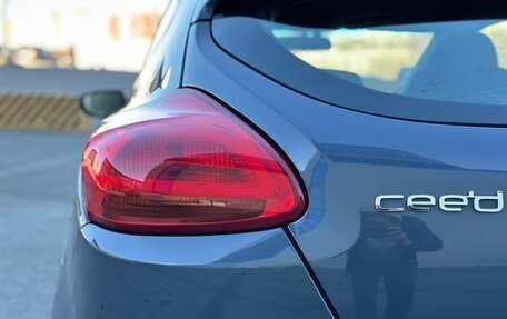 KIA cee'd III, 2015 год, 989 000 рублей, 20 фотография