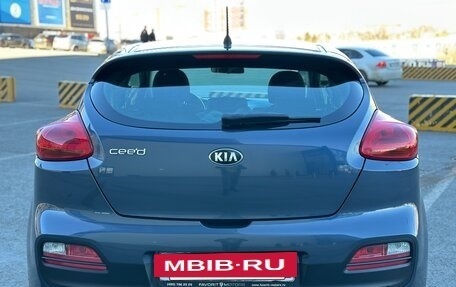 KIA cee'd III, 2015 год, 989 000 рублей, 6 фотография