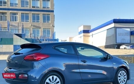 KIA cee'd III, 2015 год, 989 000 рублей, 7 фотография