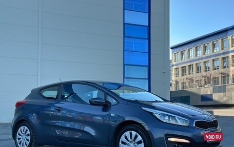 KIA cee'd III, 2015 год, 989 000 рублей, 10 фотография