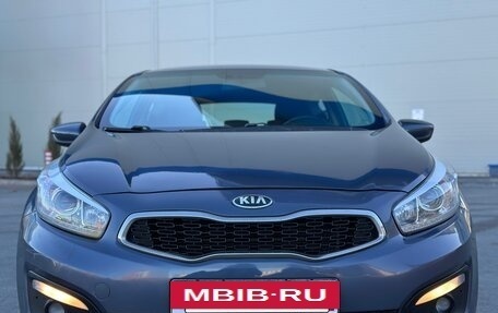 KIA cee'd III, 2015 год, 989 000 рублей, 13 фотография