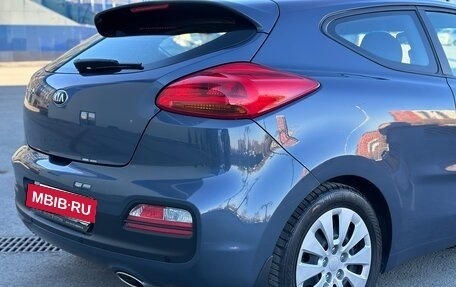 KIA cee'd III, 2015 год, 989 000 рублей, 17 фотография