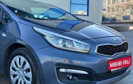 KIA cee'd III, 2015 год, 989 000 рублей, 14 фотография