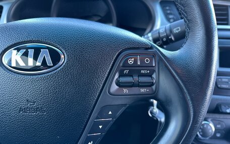 KIA cee'd III, 2015 год, 989 000 рублей, 25 фотография