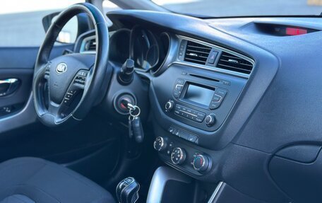 KIA cee'd III, 2015 год, 989 000 рублей, 22 фотография
