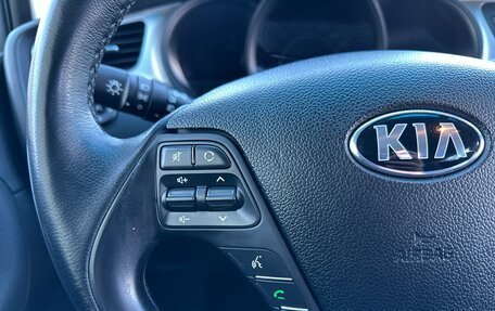 KIA cee'd III, 2015 год, 989 000 рублей, 26 фотография
