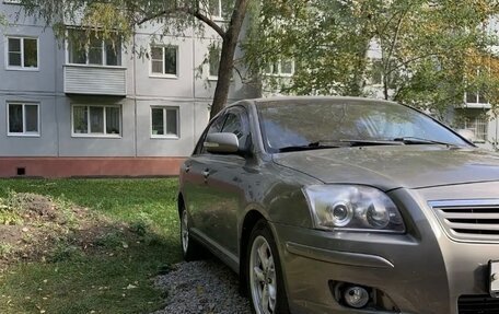 Toyota Avensis III рестайлинг, 2006 год, 670 000 рублей, 4 фотография