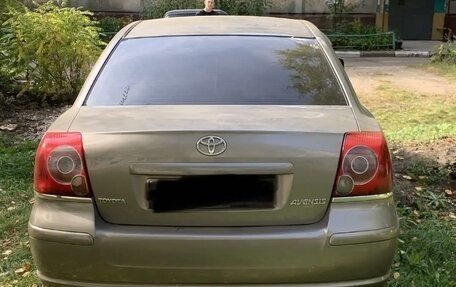 Toyota Avensis III рестайлинг, 2006 год, 670 000 рублей, 7 фотография