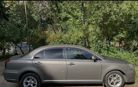 Toyota Avensis III рестайлинг, 2006 год, 670 000 рублей, 8 фотография