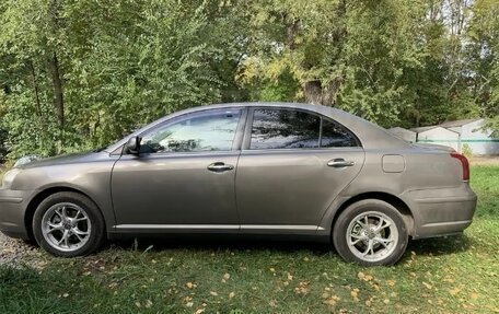 Toyota Avensis III рестайлинг, 2006 год, 670 000 рублей, 6 фотография
