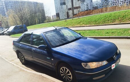 Peugeot 406 I, 2002 год, 200 000 рублей, 6 фотография