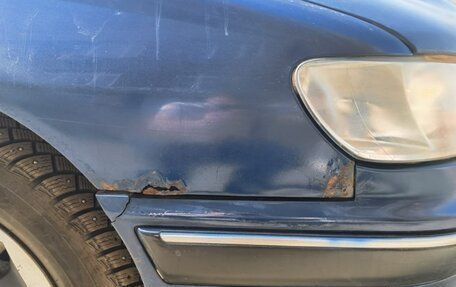 Peugeot 406 I, 2002 год, 200 000 рублей, 4 фотография