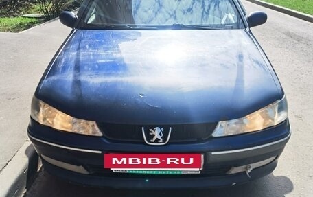 Peugeot 406 I, 2002 год, 200 000 рублей, 5 фотография