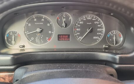 Peugeot 406 I, 2002 год, 200 000 рублей, 8 фотография