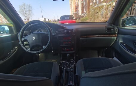 Peugeot 406 I, 2002 год, 200 000 рублей, 16 фотография