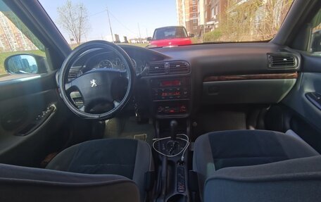 Peugeot 406 I, 2002 год, 200 000 рублей, 14 фотография