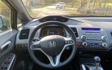 Honda Civic VIII, 2010 год, 1 230 000 рублей, 8 фотография