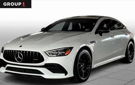 Mercedes-Benz AMG GT I рестайлинг, 2022 год, 8 150 000 рублей, 1 фотография