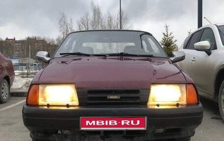 ИЖ 2126 «Ода», 2001 год, 100 000 рублей, 1 фотография