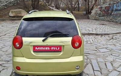 Chevrolet Spark III, 2006 год, 285 000 рублей, 1 фотография