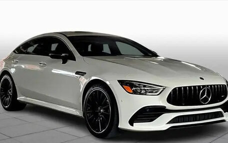 Mercedes-Benz AMG GT I рестайлинг, 2022 год, 8 150 000 рублей, 2 фотография