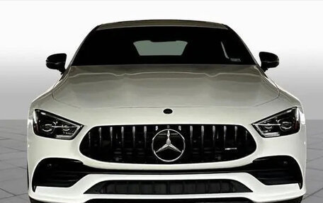 Mercedes-Benz AMG GT I рестайлинг, 2022 год, 8 150 000 рублей, 3 фотография