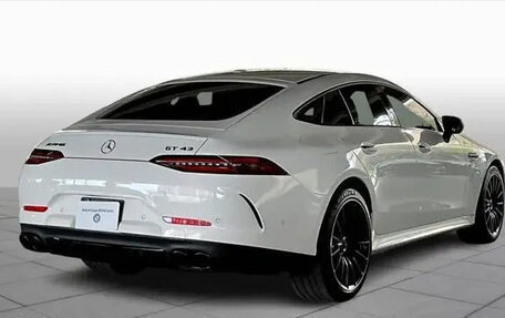 Mercedes-Benz AMG GT I рестайлинг, 2022 год, 8 150 000 рублей, 5 фотография