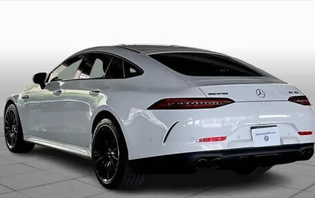 Mercedes-Benz AMG GT I рестайлинг, 2022 год, 8 150 000 рублей, 4 фотография
