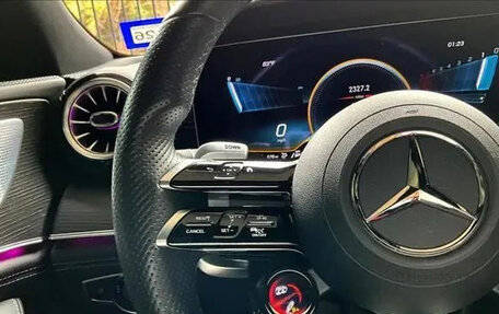 Mercedes-Benz AMG GT I рестайлинг, 2022 год, 8 150 000 рублей, 9 фотография