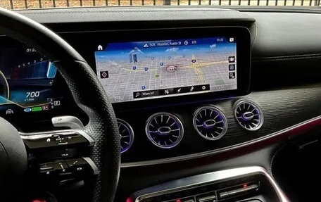 Mercedes-Benz AMG GT I рестайлинг, 2022 год, 8 150 000 рублей, 12 фотография