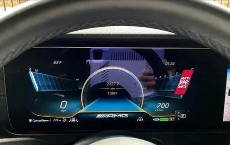 Mercedes-Benz AMG GT I рестайлинг, 2022 год, 8 150 000 рублей, 13 фотография
