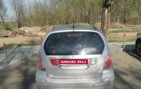 Suzuki Liana, 2005 год, 335 000 рублей, 7 фотография