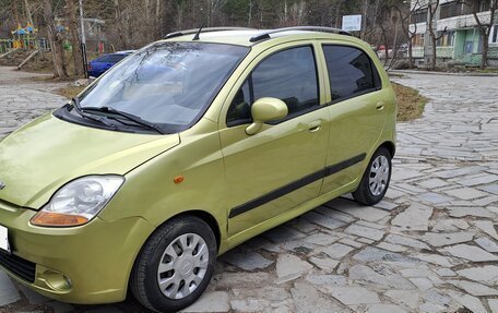 Chevrolet Spark III, 2006 год, 285 000 рублей, 6 фотография