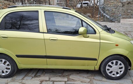 Chevrolet Spark III, 2006 год, 285 000 рублей, 2 фотография