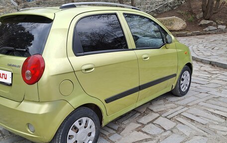 Chevrolet Spark III, 2006 год, 285 000 рублей, 3 фотография