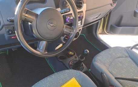 Chevrolet Spark III, 2006 год, 285 000 рублей, 10 фотография