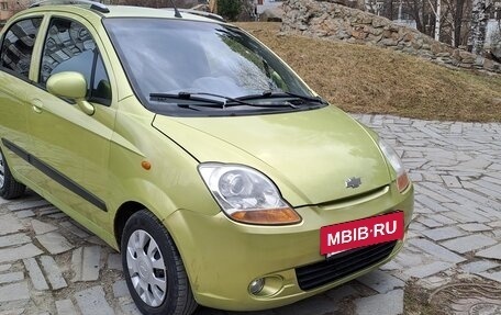 Chevrolet Spark III, 2006 год, 285 000 рублей, 5 фотография