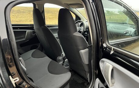 Toyota Aygo II, 2006 год, 450 000 рублей, 18 фотография