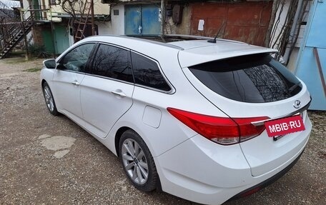 Hyundai i40 I рестайлинг, 2013 год, 1 750 000 рублей, 8 фотография