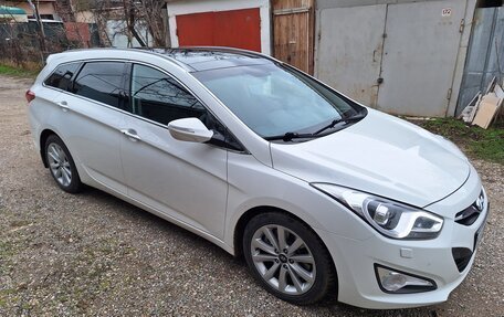Hyundai i40 I рестайлинг, 2013 год, 1 750 000 рублей, 14 фотография