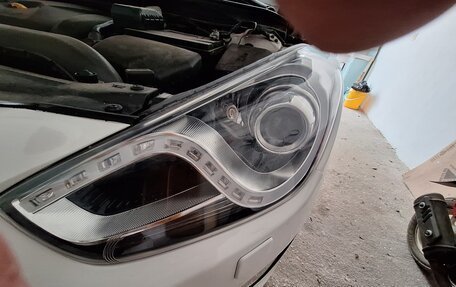 Hyundai i40 I рестайлинг, 2013 год, 1 750 000 рублей, 20 фотография