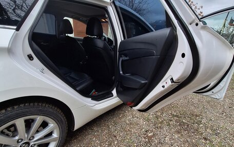 Hyundai i40 I рестайлинг, 2013 год, 1 750 000 рублей, 19 фотография