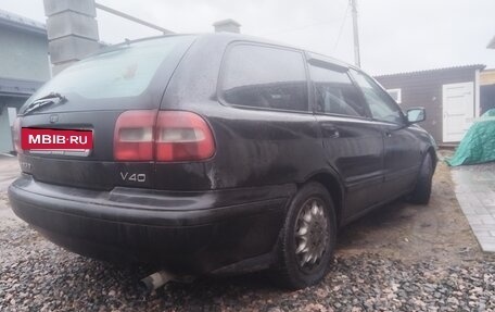 Volvo V40 I, 1997 год, 185 000 рублей, 2 фотография