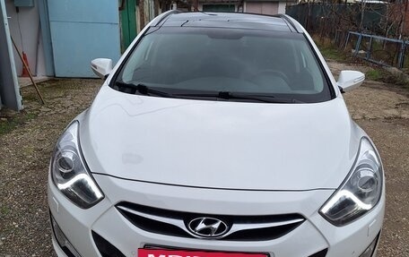 Hyundai i40 I рестайлинг, 2013 год, 1 750 000 рублей, 18 фотография