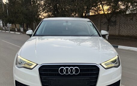 Audi A3, 2013 год, 1 499 999 рублей, 1 фотография